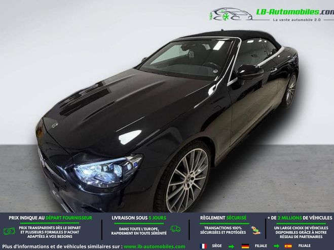 Mercedes Classe E 220 d BVA Noir M�tallique de 2021