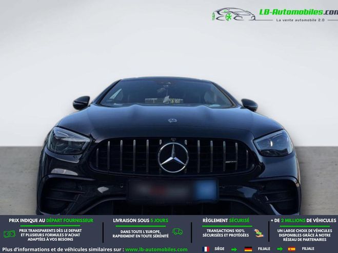 Mercedes Classe E 53 AMG EQBoost BVA 4-Matic+ Noir M�tallique de 2021