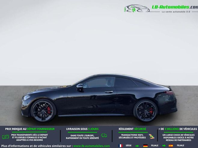 Mercedes Classe E 53 AMG EQBoost BVA 4-Matic+ Noir M�tallique de 2021