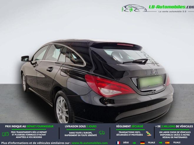 Mercedes Classe CLA 180 BVM Noir de 2018