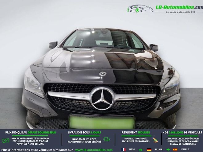 Mercedes Classe CLA 180 BVM Noir de 2018