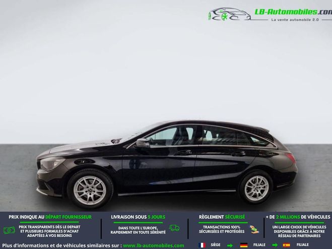 Mercedes Classe CLA 180 BVM Noir de 2018