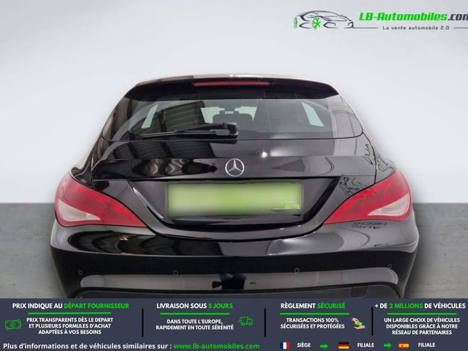 Mercedes Classe CLA 180 BVM Noir de 2018