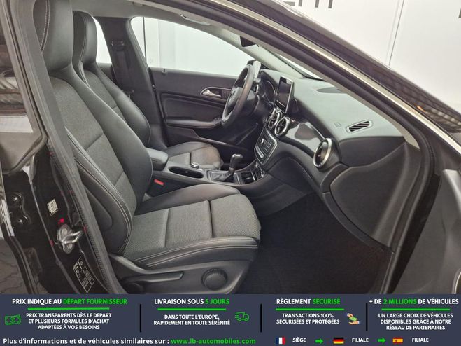 Mercedes Classe CLA 180 BVM Noir de 2018