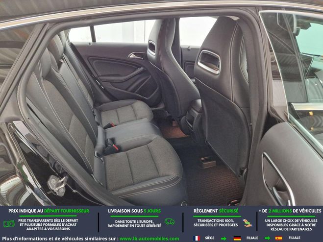 Mercedes Classe CLA 180 BVM Noir de 2018