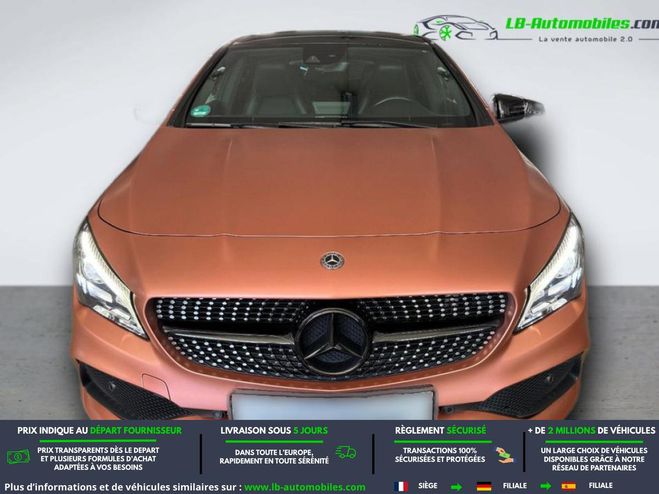 Mercedes Classe CLA 200 BVM Noir M�tallique de 2018
