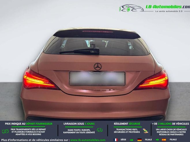 Mercedes Classe CLA 200 BVM Noir M�tallique de 2018