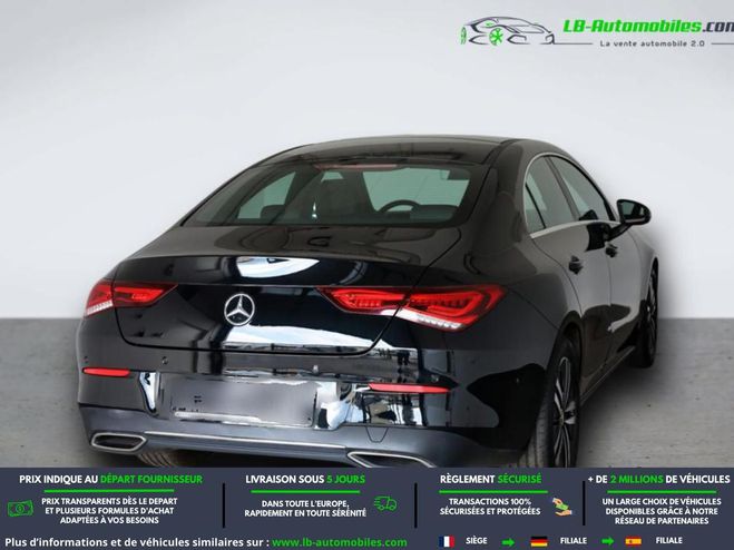 Mercedes Classe CLA 200 d BVA Noir M�tallique de 2021