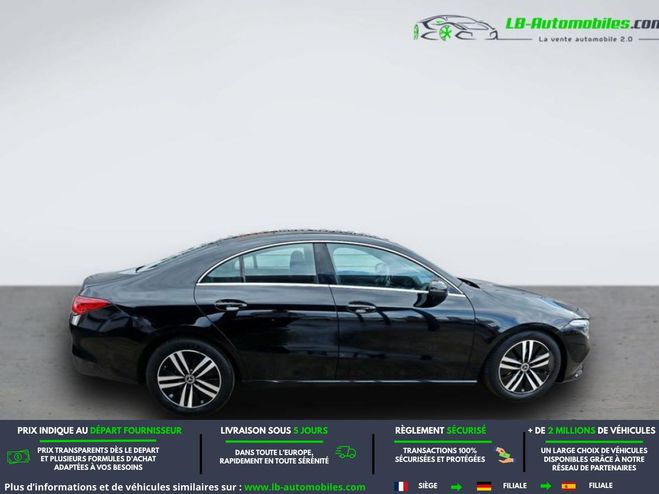 Mercedes Classe CLA 200 d BVA Noir M�tallique de 2021