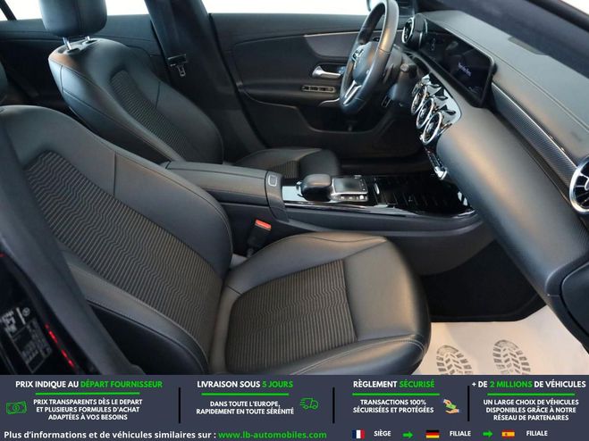 Mercedes Classe CLA 200 d BVA Noir M�tallique de 2021
