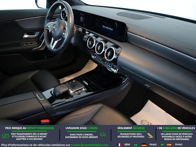 Mercedes Classe CLA 200 d BVA Noir M�tallique de 2021