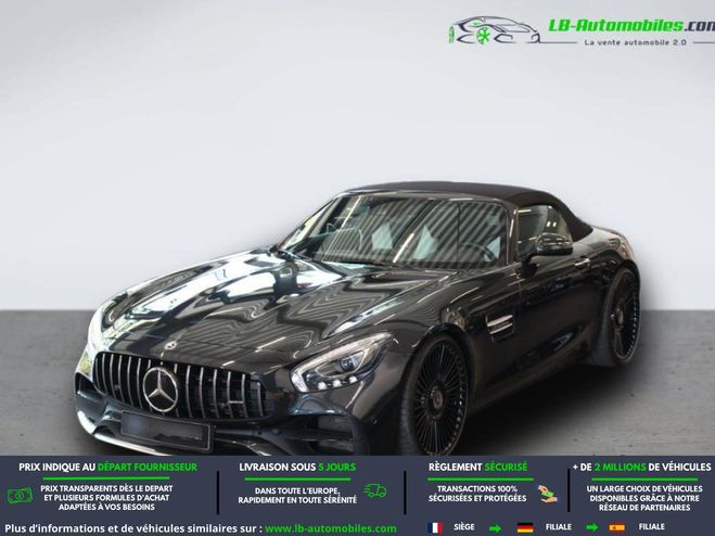 Mercedes Amg GT 476 ch BVA Noir M�tallique de 2018
