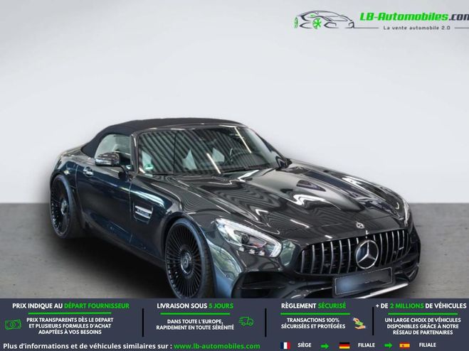 Mercedes Amg GT 476 ch BVA Noir M�tallique de 2018