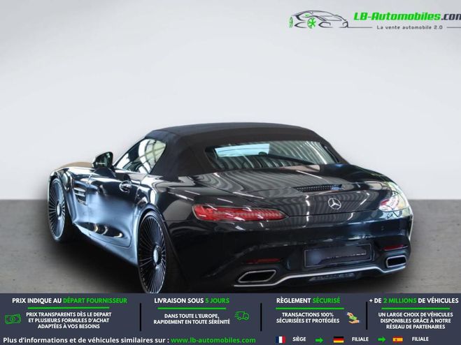 Mercedes Amg GT 476 ch BVA Noir M�tallique de 2018