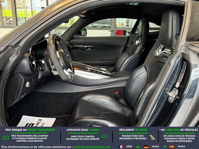 Mercedes Amg GT C 557 ch BVA Noir M�tallique de 2020