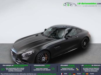 Mercedes Amg GT