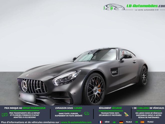 Mercedes Amg GT C 557 ch BVA Gris M�tallique Mate de 2019