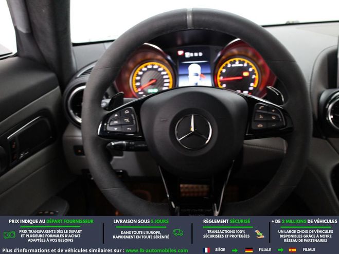 Mercedes Amg GT C 557 ch BVA Gris M�tallique Mate de 2019
