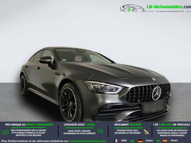 Mercedes Amg GT 43 AMG 367 ch BVA 4-Matic+ Gris Mate de 2020