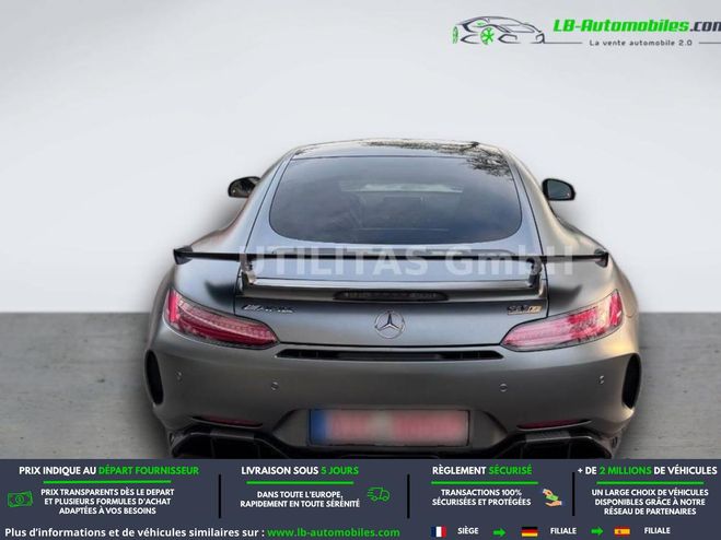 Mercedes Amg GT R 585 ch BVA Gris M�tallique de 2016