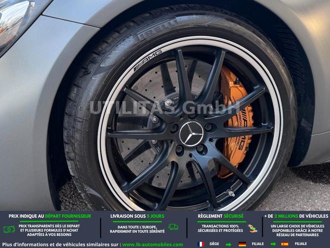 Mercedes Amg GT R 585 ch BVA Gris M�tallique de 2016