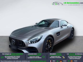 Mercedes Amg GT