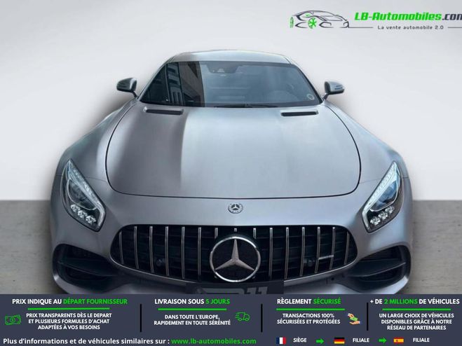 Mercedes Amg GT 476 ch BVA Gris de 2018