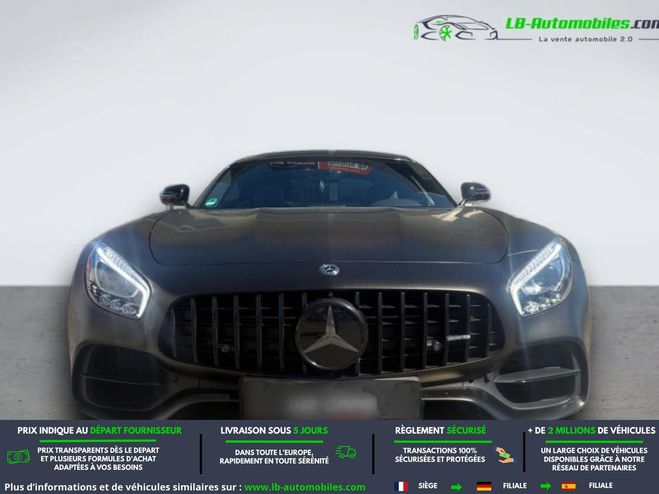 Mercedes Amg GT 476 ch BVA Gris M�tallique de 2018