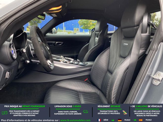 Mercedes Amg GT 476 ch BVA Gris M�tallique de 2018