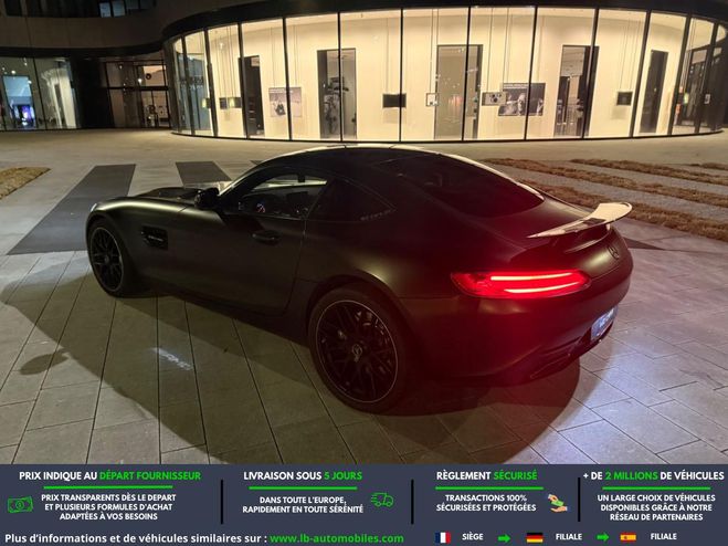 Mercedes Amg GT 476 ch BVA Gris M�tallique de 2018