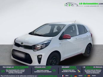  Voir d&eacute;tails -Kia Picanto 1.0 MPi 67 ch BVM &agrave; Beaupuy (31)