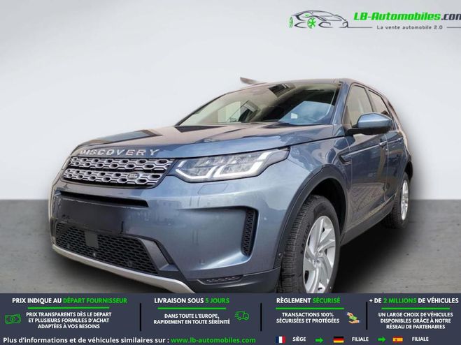 Land rover Discovery D165 MHEV AWD BVA Bleu M�tallique de 2021