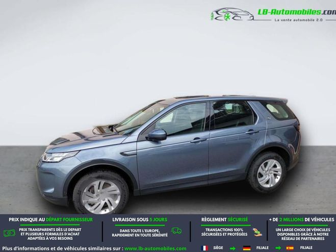 Land rover Discovery D165 MHEV AWD BVA Bleu M�tallique de 2021