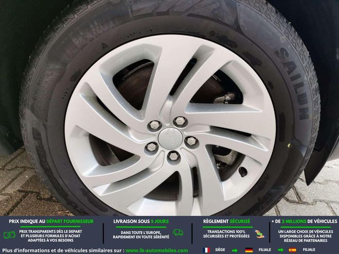Land rover Discovery D165 MHEV AWD BVA Bleu M�tallique de 2021