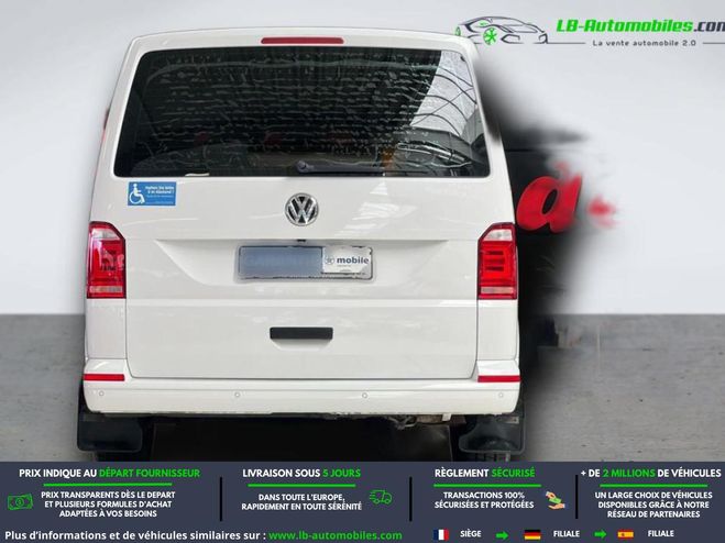 Volkswagen Multivan 2.0 TDI 150 BVA Blanc de 2016