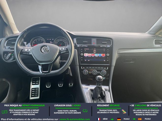 Volkswagen Golf 1.0 TSI 115 BVM Bleu M�tallique de 2018
