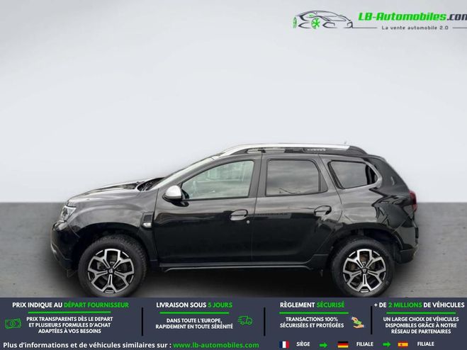Dacia Duster TCe 100 4x2 Noir M�tallique de 2020