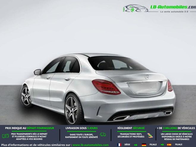 Mercedes Classe C 200 CDI Gris de 2016