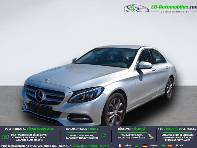 Mercedes Classe C 180 CDI Argent� M�tallique de 2015