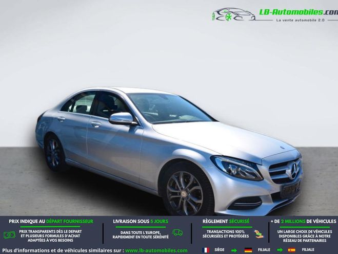 Mercedes Classe C 180 CDI Argent� M�tallique de 2015