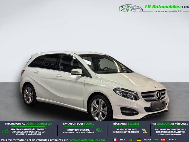 Mercedes Classe B 180 CDI Blanc de 2015