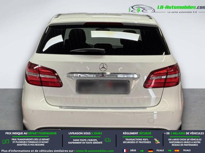 Mercedes Classe B 180 CDI Blanc de 2015