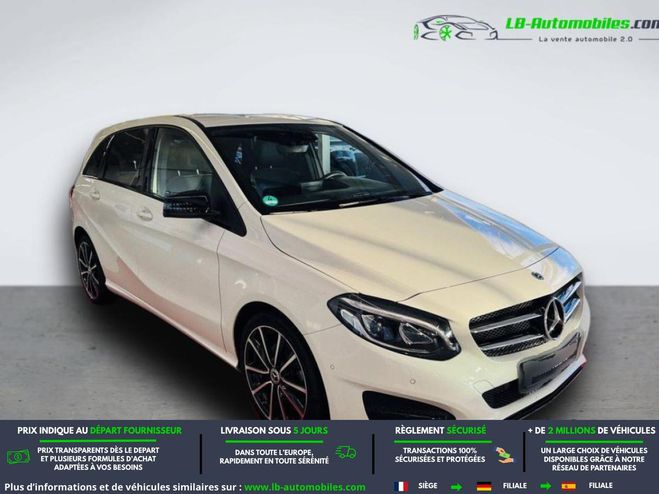 Mercedes Classe B 200 Blanc de 2018