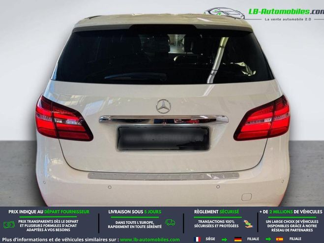 Mercedes Classe B 200 Blanc de 2018