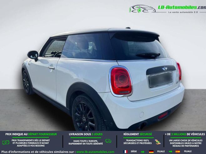 Mini Countryman 102 ch BVM Blanc de 2015