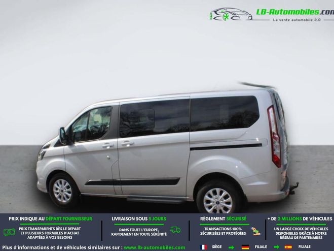 Ford Tourneo 320 L2H1 2.0 EcoBlue 130 BVM Argent� M�tallique de 2020