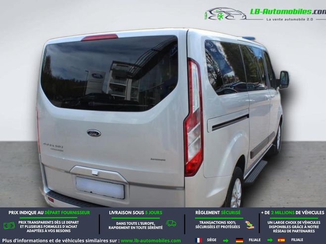 Ford Tourneo 320 L2H1 2.0 EcoBlue 130 BVM Argent� M�tallique de 2020