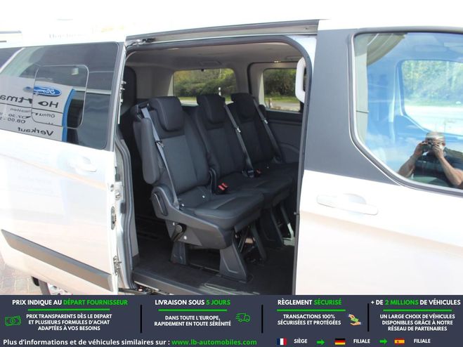 Ford Tourneo 320 L2H1 2.0 EcoBlue 130 BVM Argent� M�tallique de 2020