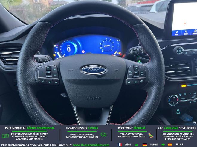 Ford Kuga 1.5 EcoBoost 150 BVM Gris M�tallique de 2020