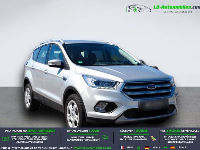 Ford Kuga 1.5 EcoBoost 120 4x2 BVM Argent� M�tallique de 2019